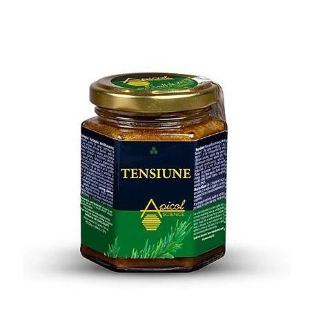 Tensiune ApicolScience, 200ml - Dvr Pharm