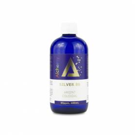 Argint coloidal Silver, 80ppm, 480ml - AGHORAS