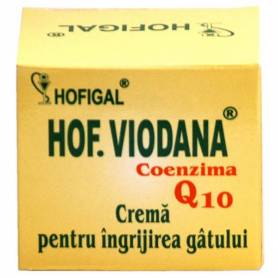 Crema pentru ingrijirea gatului 50ml - Hofigal