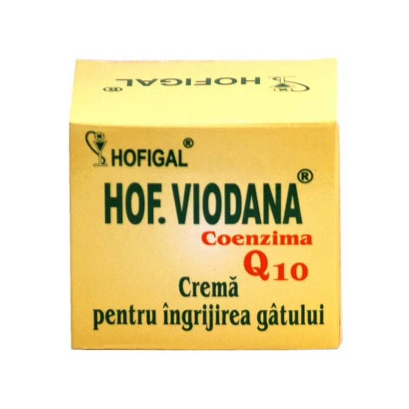 Crema pentru ingrijirea gatului 50ml - Hofigal