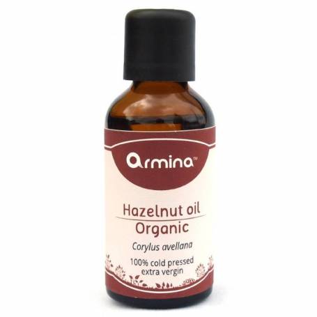 Ulei de alune de padure, eco-bio, 50 ml, Armina