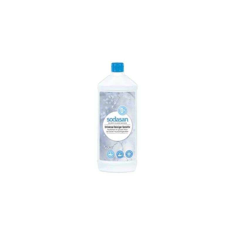 Solutie universala de curatare Sensitiv Eco-Bio 1L - SODASAN