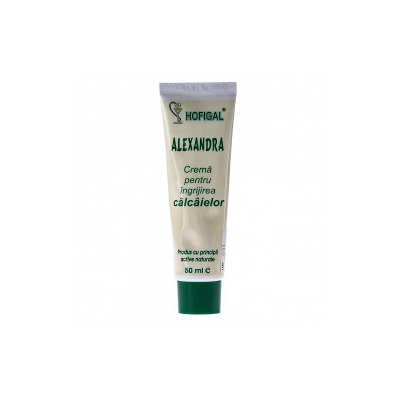 Crema Pentru Calcaie Alexandra 50ml - Hofigal