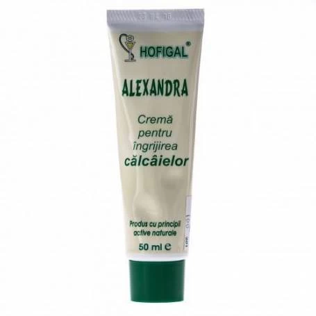 Crema Pentru Calcaie Alexandra 50ml - Hofigal