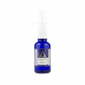 SinuSilv Mini, atomizor nazal cu argint coloidal, 10ppm, Alchemy, 30ml - AGHORAS