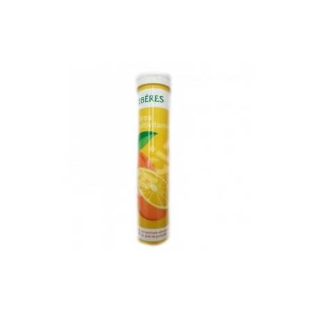 Multivitamine efervescente, 20cpr - Beres