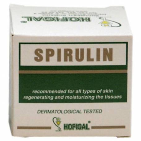 Crema Spirulin 50ml - Hofigal