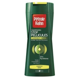 Sampon Antimatreata pentru Par Gras, 250ml - Petrole Hahn