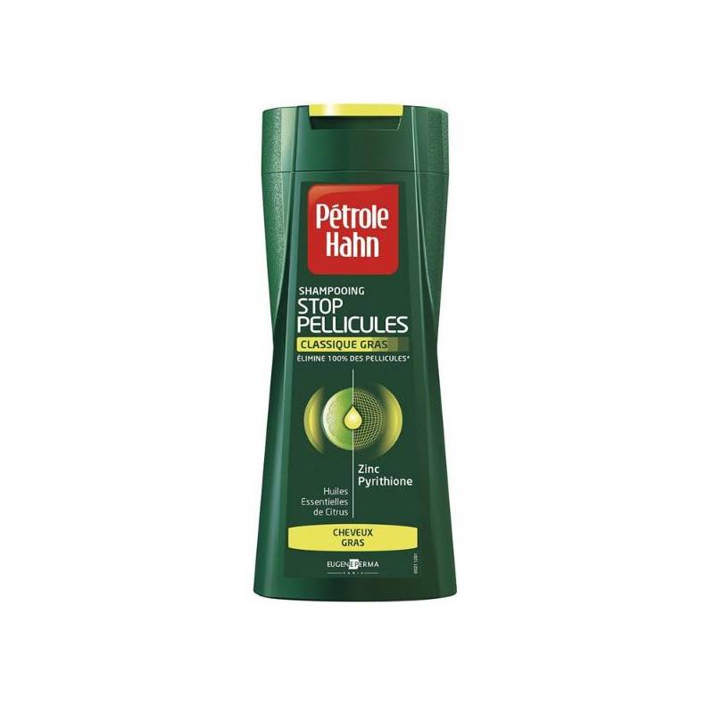Sampon Antimatreata pentru Par Gras, 250ml - Petrole Hahn