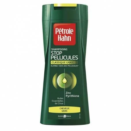 Sampon Antimatreata pentru Par Gras, 250ml - Petrole Hahn