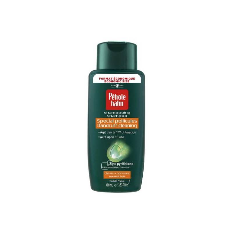 Sampon Antimatreata pentru Par Normal, 400ml - Petrole Hahn