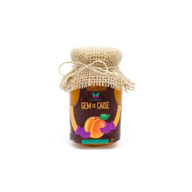 Gem de caise, fara zahar, 300g - Sweeteria