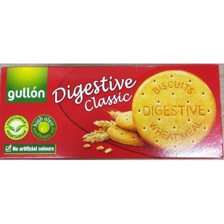 Biscuiti digestivi, 250g - Gullon