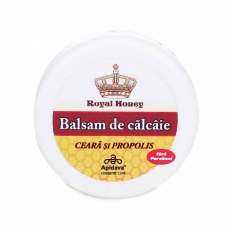 Balsam de Calcaie, 30ml - Apidava