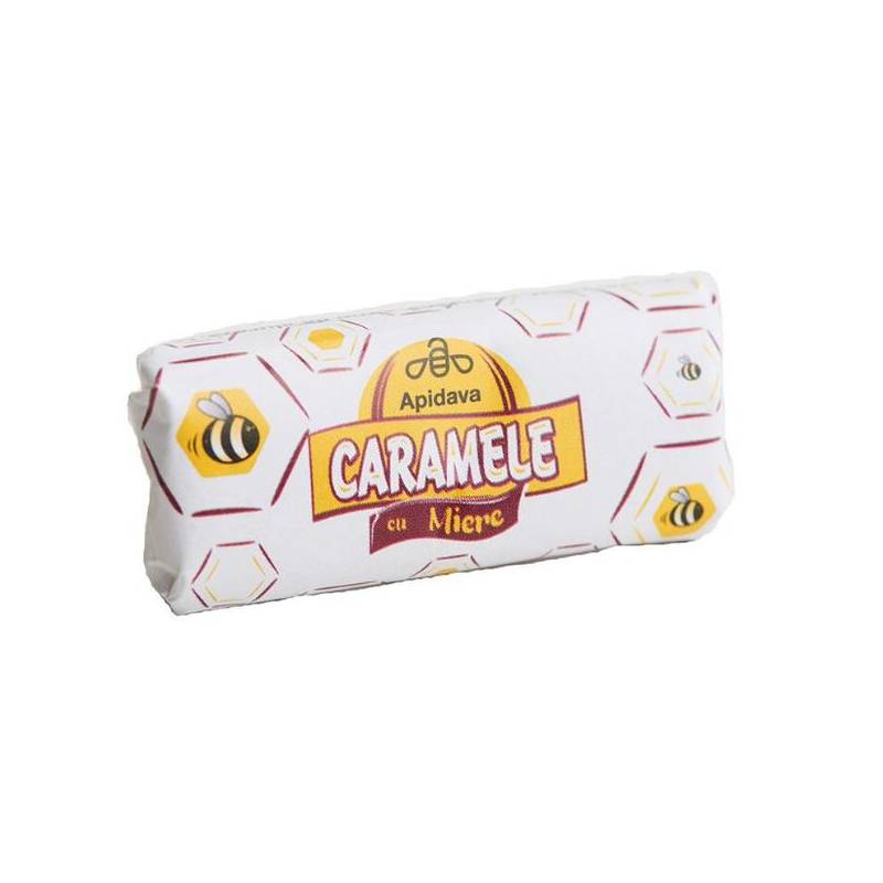 Caramele cu Miere, 250g - Apidava