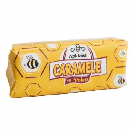 Caramele cu Polen, 250g - Apidava