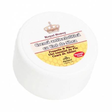 Crema Anticelulitica, 200ml - Apidava