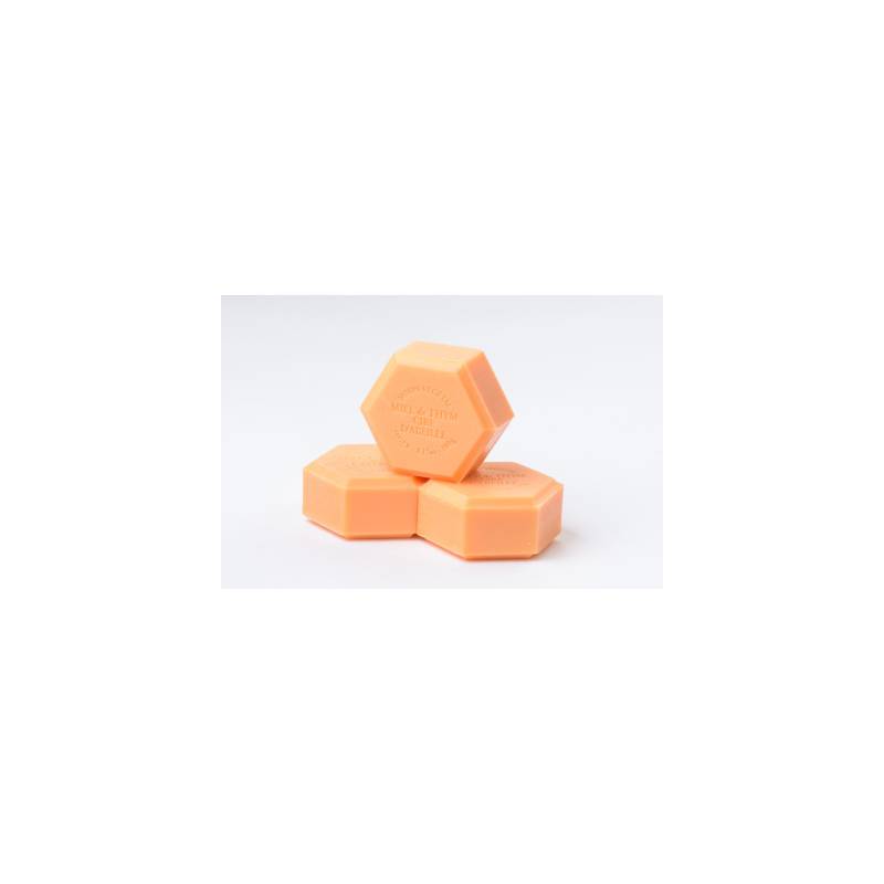 Sapun cu miere si ceara de albine, 100g - Apidava