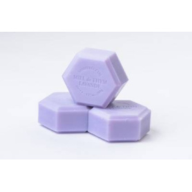Sapun cu Miere si Lavanda, 100g - Apidava