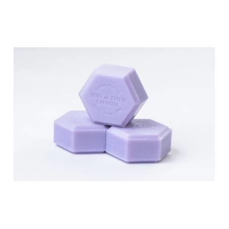 Sapun cu Miere si Lavanda, 100g - Apidava