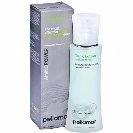 Lotiune Tonica, Amino Power, 100ml - Pellamar