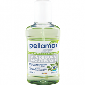 Apa de gura Mouthwash, 250 ml - Pellamar