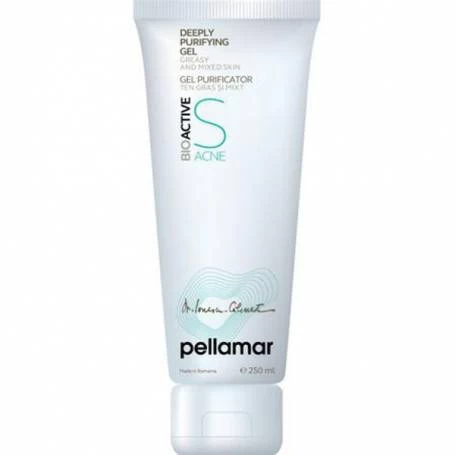 Gel Purificator Active S, eco-bio, 250 ml - Pellamar