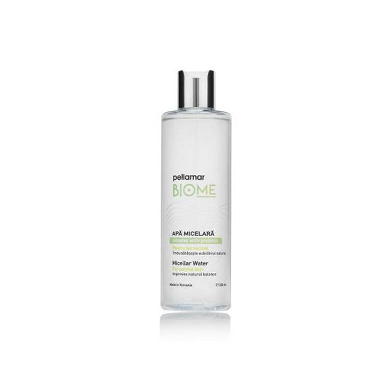 Apa Micelara pentru Ten Normal, Pellamar, 250 ml - Biome