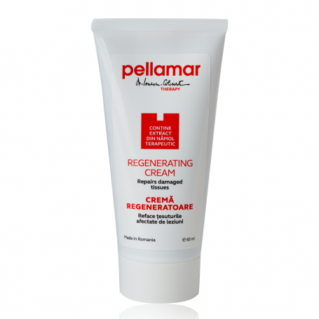 Crema regeneratoare, Therapy, 60ml - Pellamar