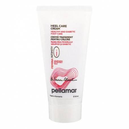 Crema Tratament Calcaie, Femina Intimity, 60ml - Pellamar