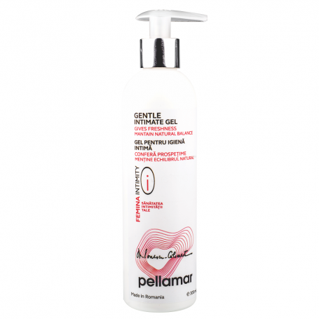 Gel pentru igiena intima, Femina Intimity, 300ml - Pellamar