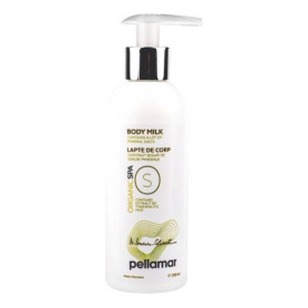 Lapte pentru corp cu ulei de morcov, Organic Spa S, 200ml - Pellamar