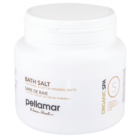 Sare de baie, Organic Spa S, 300g - Pellamar