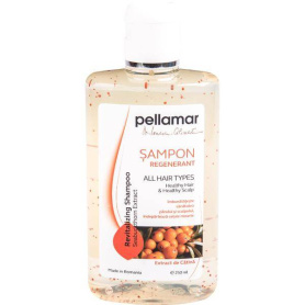 Sampon Regenerant Extract de Catina, 250ml - Pellamar