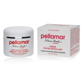 Crema pentru articulatii, Therapy, 50ml - Pellamar