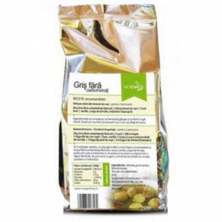 Gris fara Carbohidrati, 250g - NoCarb