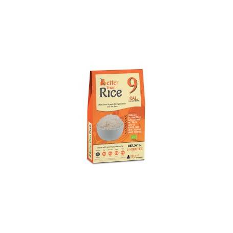 Orez din Konjac, eco-bio, 385g - Better Than Foods