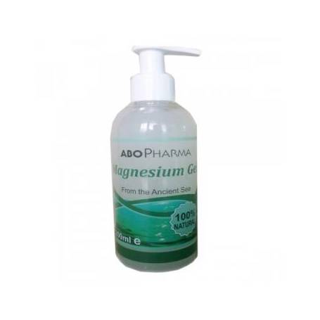 Abo Gel cu magneziu, 200ml - ABO PHARMA