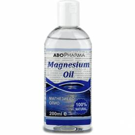 Abo Ulei cu Magneziu, 200ml - Abo Pharma