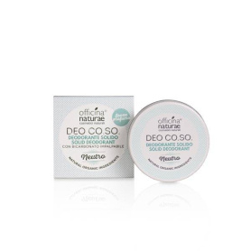 Deodorant crema natural fara parfum, 50ml - CO.SO
