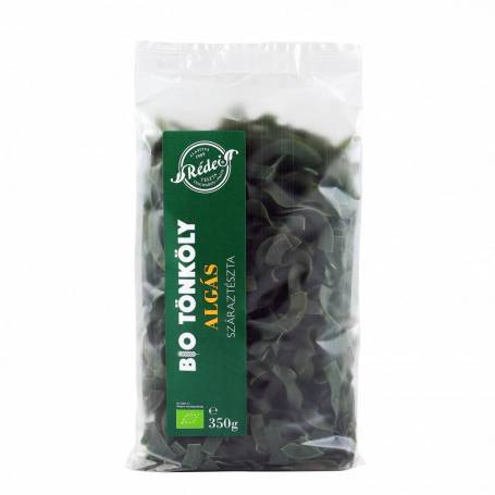 TAGLIATELLE DIN SPELTA CU SPIRULINA BIO 350g - Redei