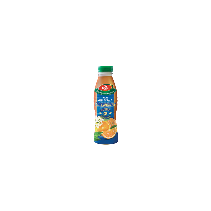 Ceai GATA DE BAUT energizant, 450 ml - Fares