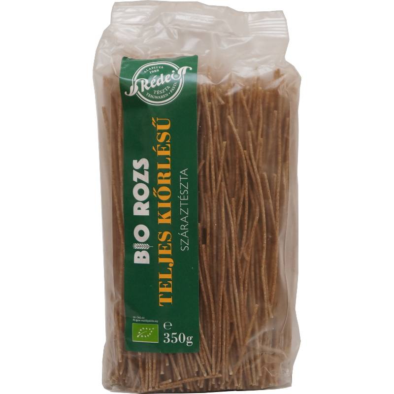 Spaghetti din secara bio 350g - redei
