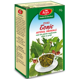 Tonic, astenie, oboseala, F162, 50g - Fares