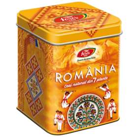 Ceai Suvenir Romania, 75g - Fares