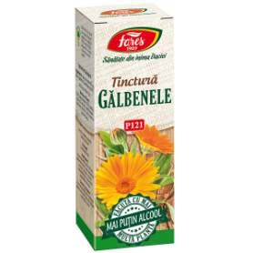 Tinctura de Galbenele, P121, 50 ml, Fares