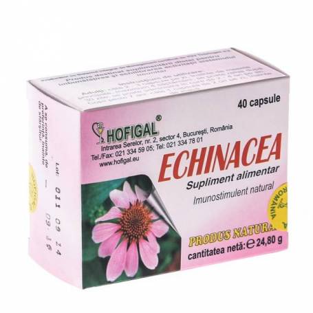 Echinacea 40cps - Hofigal