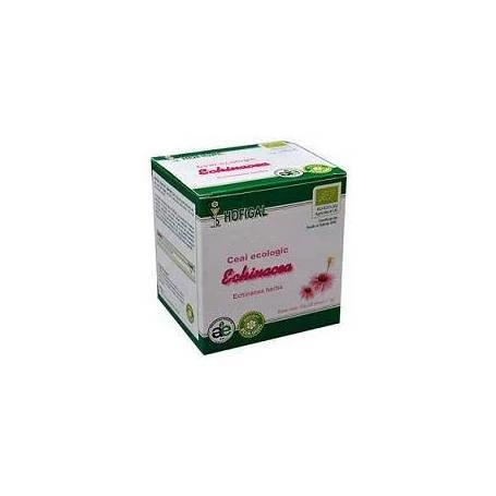 Ceai Ecologic Echinacea Bio 25dz - Hofigal