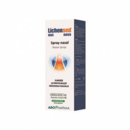 Lichensed Spray Nazal , 15ml - ABO Pharma