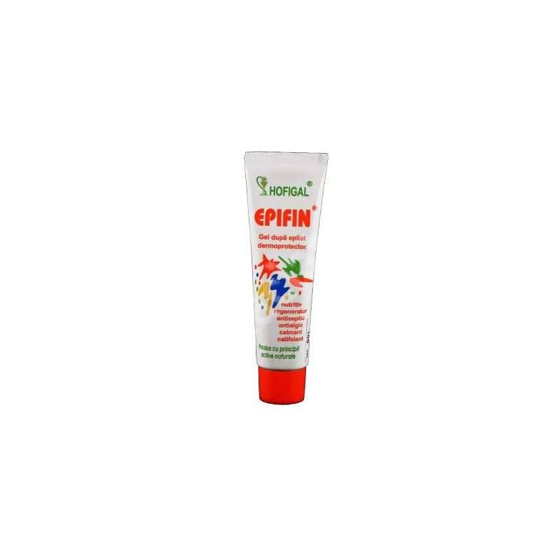 Gel dupa epilat Epifin 50ml - Hofigal